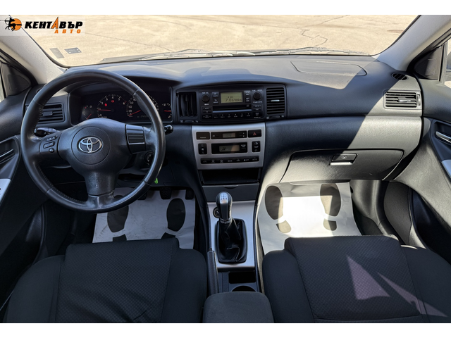 Toyota Corolla 2.0d 115к.с. - автомобили, коли, обяви за нови и употребявани 10