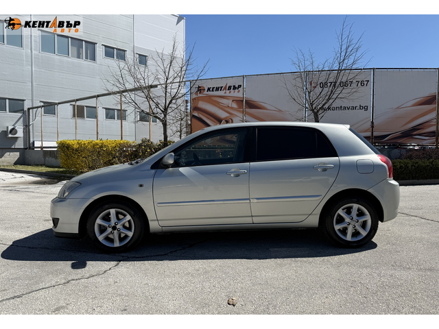 Toyota Corolla 2.0d 115к.с. - автомобили, коли, обяви за нови и употребявани 1