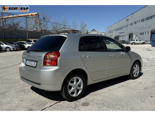 Toyota Corolla 2.0d 115к.с. - автомобили, коли, обяви за нови и употребявани 3