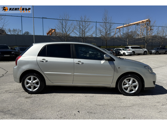 Toyota Corolla 2.0d 115к.с. - автомобили, коли, обяви за нови и употребявани 4