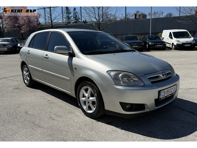 Toyota Corolla 2.0d 115к.с. - автомобили, коли, обяви за нови и употребявани 5