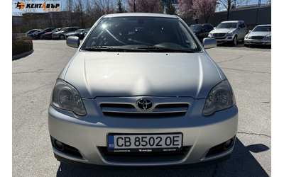 Toyota Corolla 2.0d 115к.с. - автомобили, коли, обяви за нови и употребявани 6