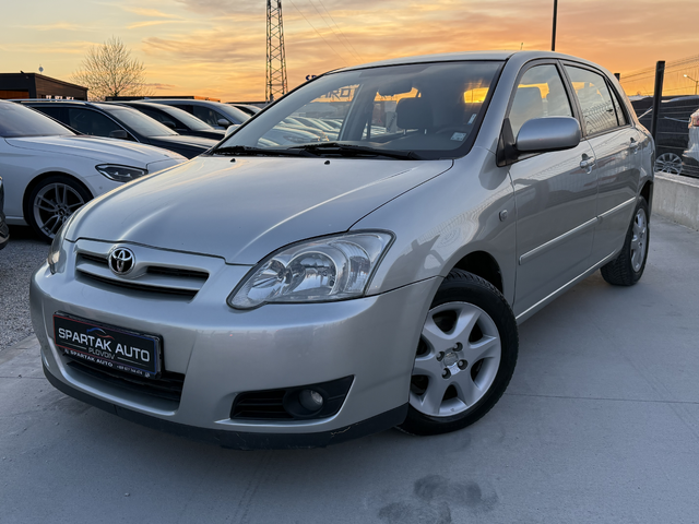 Toyota Corolla 2.0D* 2008г* Топ Състояние* 184.000КМ* - автомобили, коли, обяви за нови и употребявани 0