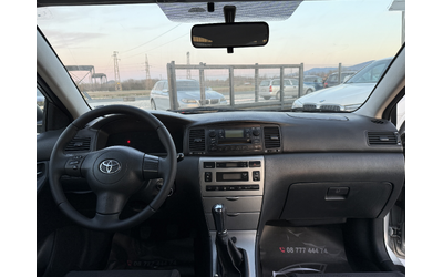 Toyota Corolla 2.0D* 2008г* Топ Състояние* 184.000КМ* - автомобили, коли, обяви за нови и употребявани 12