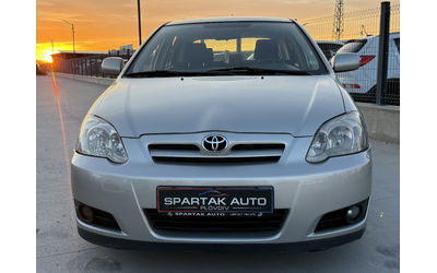 toyota-corolla-2-0d-2008g-top-sastoyanie-184-000km - 1