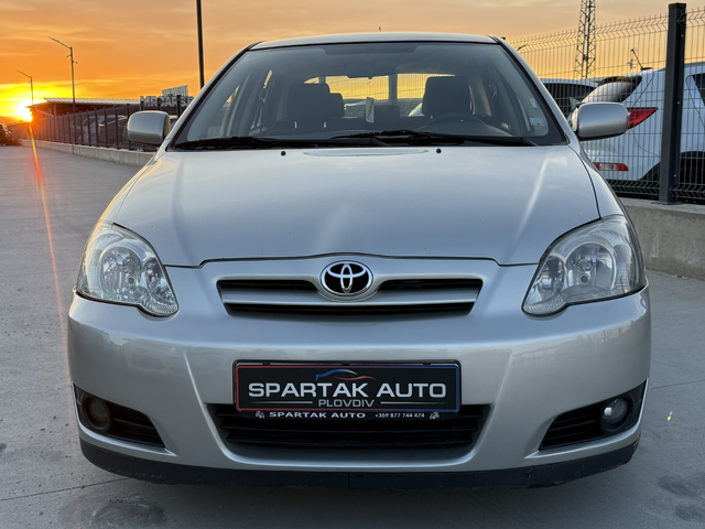 Toyota Corolla 2.0D* 2008г* Топ Състояние* 184.000КМ* - автомобили, коли, обяви за нови и употребявани 1