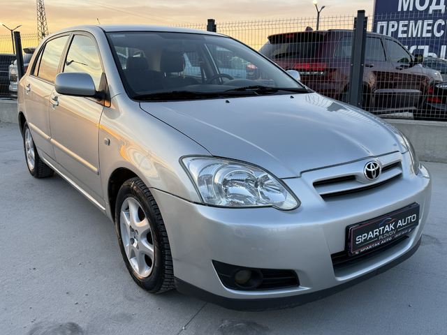Toyota Corolla 2.0D* 2008г* Топ Състояние* 184.000КМ* - автомобили, коли, обяви за нови и употребявани 2