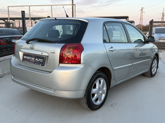 Toyota Corolla 2.0D* 2008г* Топ Състояние* 184.000КМ* - автомобили, коли, обяви за нови и употребявани 3