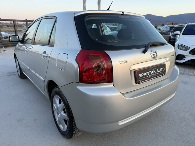 Toyota Corolla 2.0D* 2008г* Топ Състояние* 184.000КМ* - автомобили, коли, обяви за нови и употребявани 5