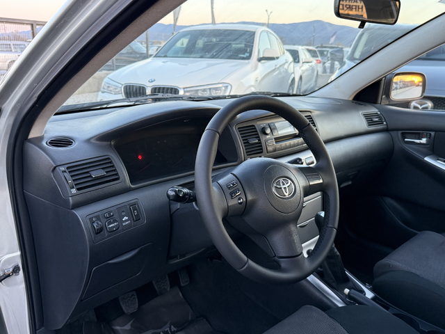 Toyota Corolla 2.0D* 2008г* Топ Състояние* 184.000КМ* - автомобили, коли, обяви за нови и употребявани 7