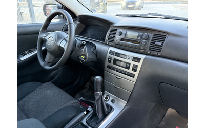 Toyota Corolla 2.0D* 2008г* Топ Състояние* 184.000КМ* - автомобили, коли, обяви за нови и употребявани 9