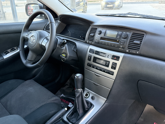 Toyota Corolla 2.0D* 2008г* Топ Състояние* 184.000КМ* - автомобили, коли, обяви за нови и употребявани 9