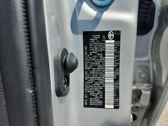Toyota Corolla 2.0L 4 FRONT WHEEL DRIVE - автомобили, коли, обяви за нови и употребявани 12