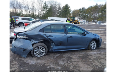 Toyota Corolla 2.0L I-4 DI, DOHC, VVT, 169HP Front Wheel Drive - автомобили, коли, обяви за нови и употребявани 12