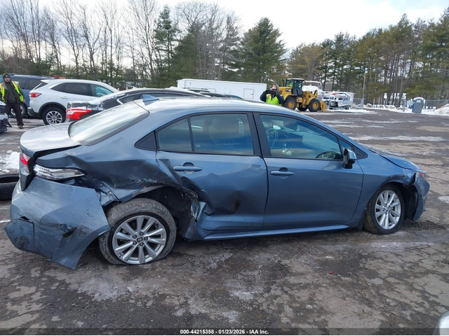 Toyota Corolla 2.0L I-4 DI, DOHC, VVT, 169HP Front Wheel Drive - автомобили, коли, обяви за нови и употребявани 12