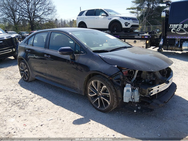 Toyota Corolla 2.0L I-4 DI, DOHC, VVT, 169HP Front Wheel Drive - автомобили, коли, обяви за нови и употребявани 0