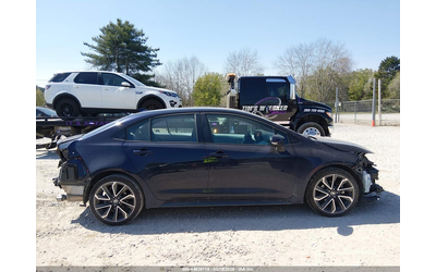 Toyota Corolla 2.0L I-4 DI, DOHC, VVT, 169HP Front Wheel Drive - автомобили, коли, обяви за нови и употребявани 12