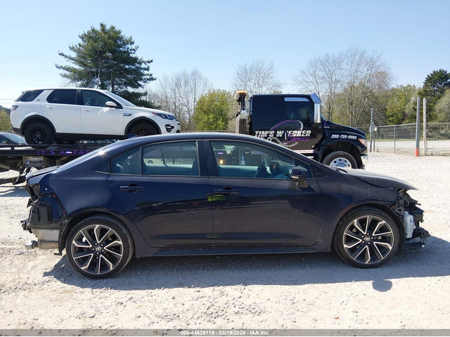 Toyota Corolla 2.0L I-4 DI, DOHC, VVT, 169HP Front Wheel Drive - автомобили, коли, обяви за нови и употребявани 12