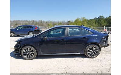 Toyota Corolla 2.0L I-4 DI, DOHC, VVT, 169HP Front Wheel Drive - автомобили, коли, обяви за нови и употребявани 13