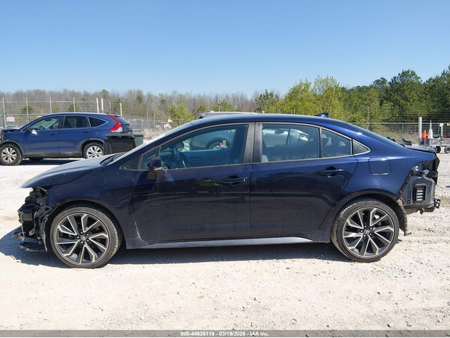 Toyota Corolla 2.0L I-4 DI, DOHC, VVT, 169HP Front Wheel Drive - автомобили, коли, обяви за нови и употребявани 13