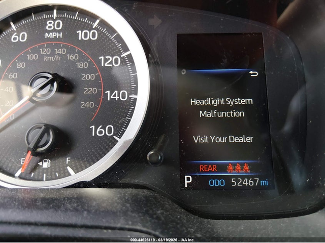 Toyota Corolla 2.0L I-4 DI, DOHC, VVT, 169HP Front Wheel Drive - автомобили, коли, обяви за нови и употребявани 14