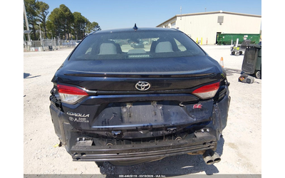 Toyota Corolla 2.0L I-4 DI, DOHC, VVT, 169HP Front Wheel Drive - автомобили, коли, обяви за нови и употребявани 15