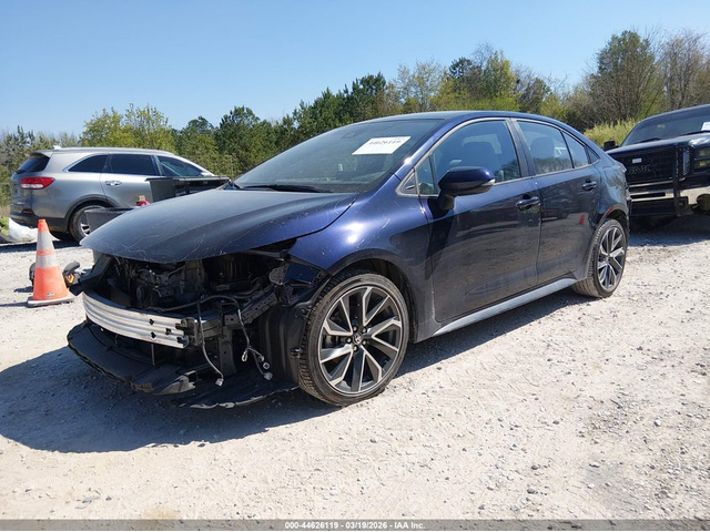 Toyota Corolla 2.0L I-4 DI, DOHC, VVT, 169HP Front Wheel Drive - автомобили, коли, обяви за нови и употребявани 1