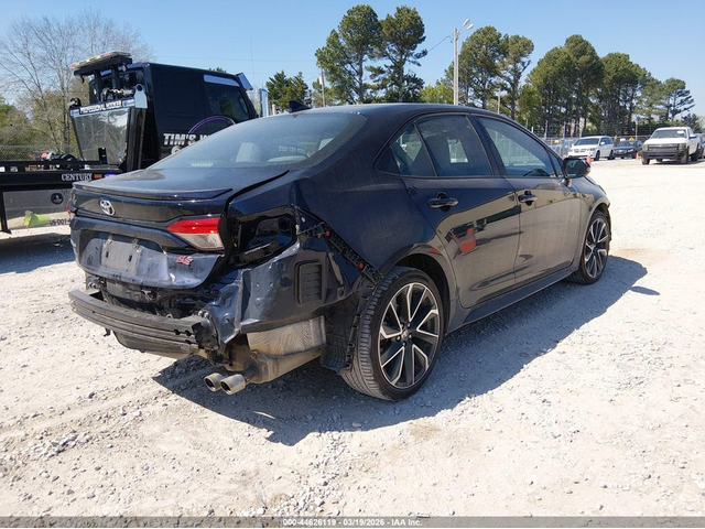 Toyota Corolla 2.0L I-4 DI, DOHC, VVT, 169HP Front Wheel Drive - автомобили, коли, обяви за нови и употребявани 3