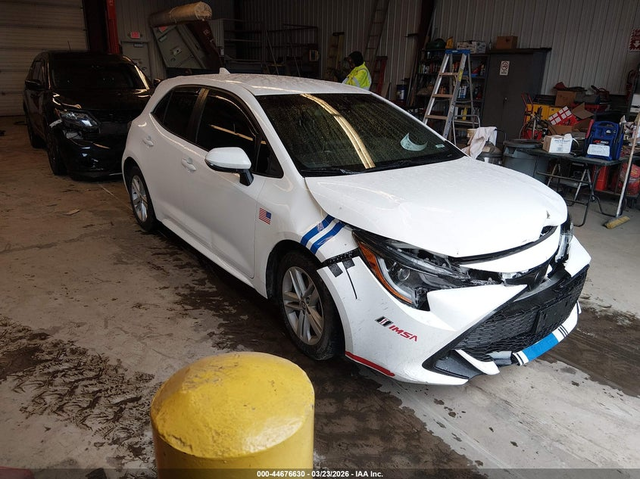 Toyota Corolla 2.0L I-4 DI, DOHC, VVT, 169HP Front Wheel Drive - автомобили, коли, обяви за нови и употребявани 0