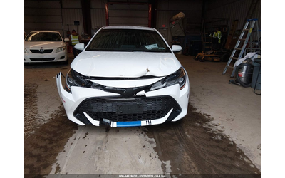 Toyota Corolla 2.0L I-4 DI, DOHC, VVT, 169HP Front Wheel Drive - автомобили, коли, обяви за нови и употребявани 11