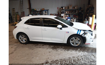 Toyota Corolla 2.0L I-4 DI, DOHC, VVT, 169HP Front Wheel Drive - автомобили, коли, обяви за нови и употребявани 12