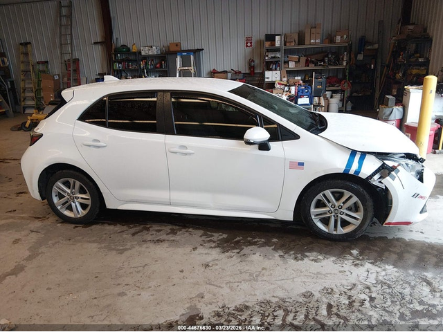 Toyota Corolla 2.0L I-4 DI, DOHC, VVT, 169HP Front Wheel Drive - автомобили, коли, обяви за нови и употребявани 12