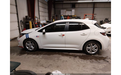 Toyota Corolla 2.0L I-4 DI, DOHC, VVT, 169HP Front Wheel Drive - автомобили, коли, обяви за нови и употребявани 13