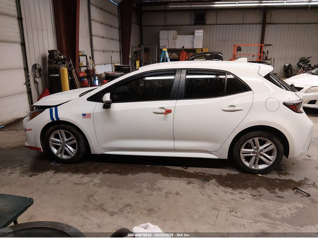 Toyota Corolla 2.0L I-4 DI, DOHC, VVT, 169HP Front Wheel Drive - автомобили, коли, обяви за нови и употребявани 13