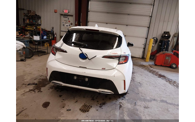 Toyota Corolla 2.0L I-4 DI, DOHC, VVT, 169HP Front Wheel Drive - автомобили, коли, обяви за нови и употребявани 15