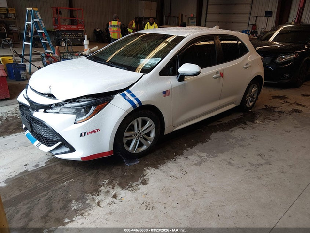 Toyota Corolla 2.0L I-4 DI, DOHC, VVT, 169HP Front Wheel Drive - автомобили, коли, обяви за нови и употребявани 1