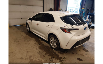 toyota-corolla-2-0l-i-4-di-dohc-vvt-169hp-front-wheel-drive - 2