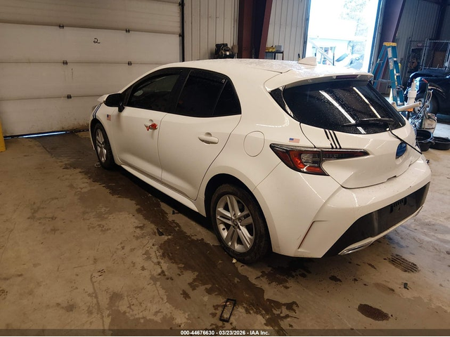 Toyota Corolla 2.0L I-4 DI, DOHC, VVT, 169HP Front Wheel Drive - автомобили, коли, обяви за нови и употребявани 2