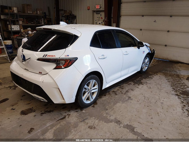 Toyota Corolla 2.0L I-4 DI, DOHC, VVT, 169HP Front Wheel Drive - автомобили, коли, обяви за нови и употребявани 3