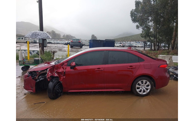 Toyota Corolla 2.0L I-4 DI, DOHC, VVT, 169HP Front Wheel Drive - автомобили, коли, обяви за нови и употребявани 13