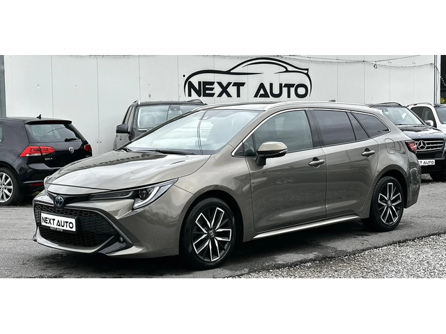 Toyota Corolla 1.8HYBRID 98HP LANE ASSIST CAMERA LED - автомобили, коли, обяви за нови и употребявани 0