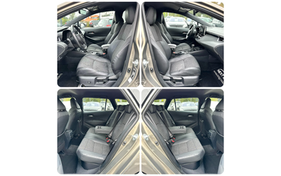 Toyota Corolla 1.8HYBRID 98HP LANE ASSIST CAMERA LED - автомобили, коли, обяви за нови и употребявани 11