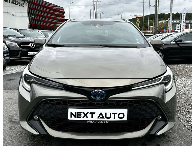 Toyota Corolla 1.8HYBRID 98HP LANE ASSIST CAMERA LED - автомобили, коли, обяви за нови и употребявани 1