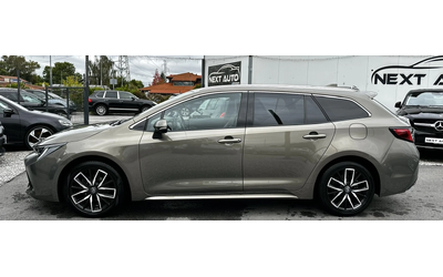 Toyota Corolla 1.8HYBRID 98HP LANE ASSIST CAMERA LED - автомобили, коли, обяви за нови и употребявани 7