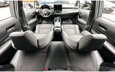 Toyota Corolla 1.8HYBRID 98HP LANE ASSIST CAMERA LED - автомобили, коли, обяви за нови и употребявани 8