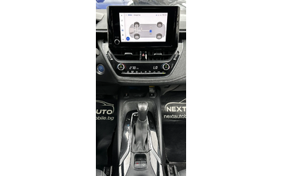 Toyota Corolla 1.8HYBRID 98HP LANE ASSIST CAMERA LED - автомобили, коли, обяви за нови и употребявани 9