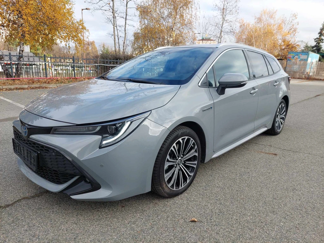 Toyota Corolla 2, 0i HIBRYD+ ТЕГЛИЧ - автомобили, коли, обяви за нови и употребявани 0
