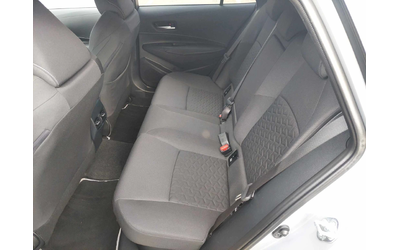 Toyota Corolla 2, 0i HIBRYD+ ТЕГЛИЧ - автомобили, коли, обяви за нови и употребявани 11