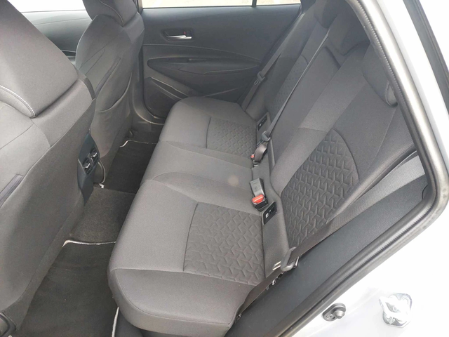 Toyota Corolla 2, 0i HIBRYD+ ТЕГЛИЧ - автомобили, коли, обяви за нови и употребявани 11