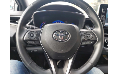 Toyota Corolla 2, 0i HIBRYD+ ТЕГЛИЧ - автомобили, коли, обяви за нови и употребявани 7